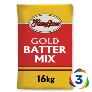 Henry Jones Gold Batter Flour