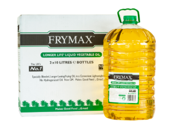 Frymax High Oleic Rapeseed Oil