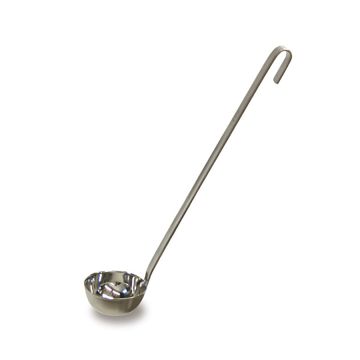 Stainless Steel Ladle - 2.75 fl.oz/7cm