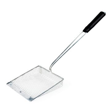 Easy Grip Rubber Handle Tinned Shovel