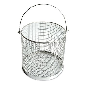 Stainless Steel Chip Bucket