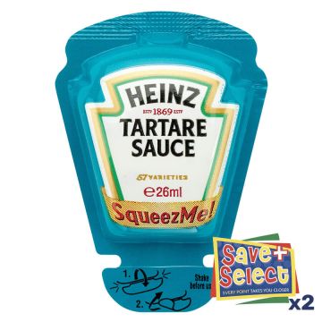 SqueezMe Tartare Sauce