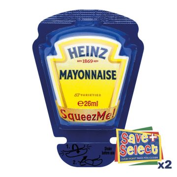 SqueezMe Mayonnaise