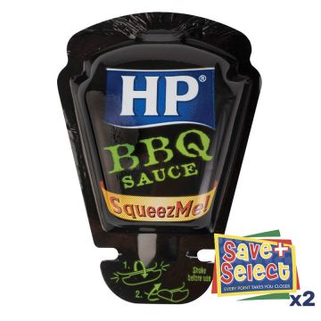 SqueezMe Barbeque Sauce