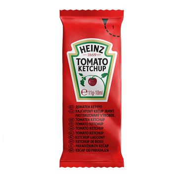 Heinz Tomato Ketchup Sachets