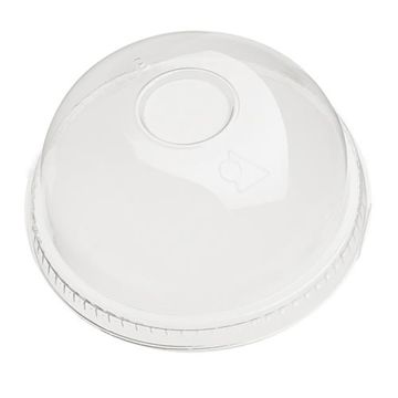 PET Domed Lid 300ml