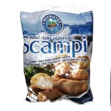 Middleton Wholetail Scampi