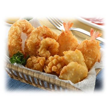 Seafood Basket