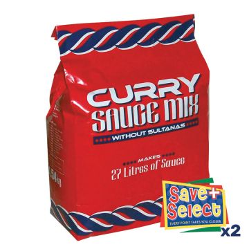 Q Curry without Fruit