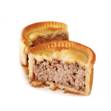 Greenhalghs Baked Meat Pies