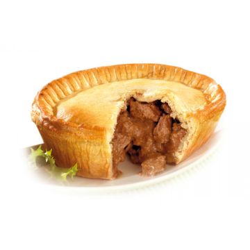 Greenhalghs Baked Beef Steak Pies