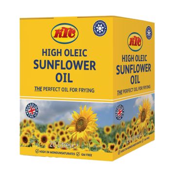 KTC High Oleic Sunflower Oil