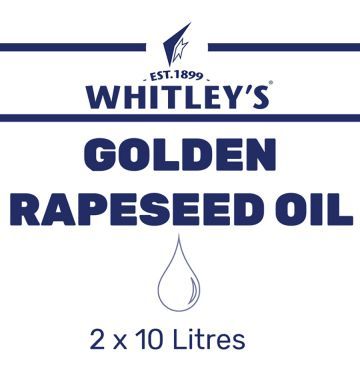 Whitley's Rapeseed Oil