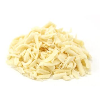 Mature Grated White Cheddar Cheese