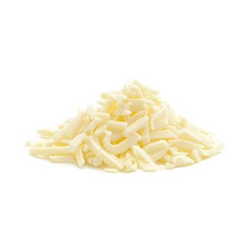 Grated White Cheddar Cheese