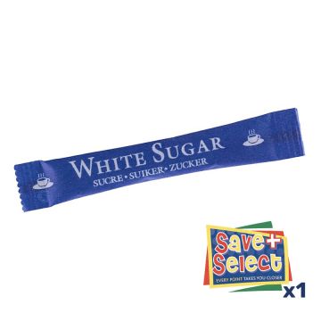 White Sugar Sticks