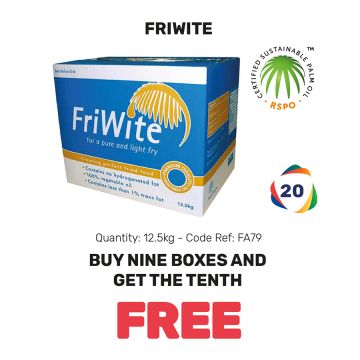 FriWite - Special Offer