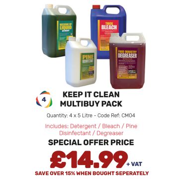 Keep It Clean - Multipack - Special Offer