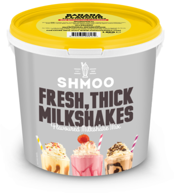 Shmoo Banana Milkshake Mix