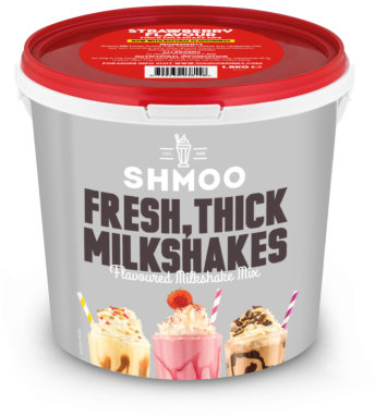 Shmoo Strawberry Milkshake Mix