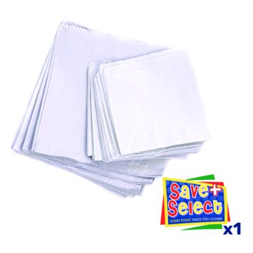 Sulphite Bags - 5 x 7 x 3