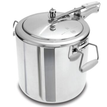Hawkins Big Boy Pressure Cooker - 22ltr