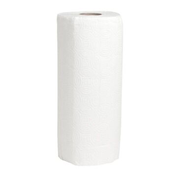 White Kitchen Rolls 2 Ply