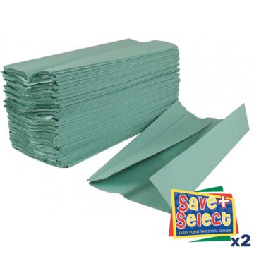 Hand Towels - Interleaved Hand Towels