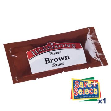 Brown Sauce Sachets