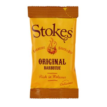 Stokes BBQ Sauce Sachets 80 x 32g