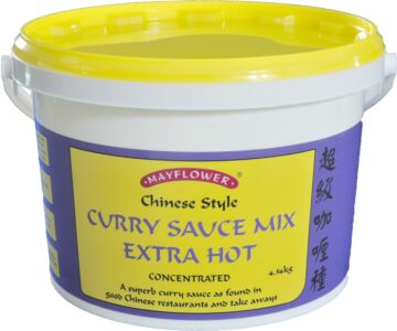 Mayflower Chinese Curry Extra Hot