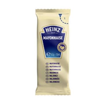 Heinz Mayonnaise Sachets