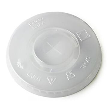 Straw Slot Lids - 9/12oz
