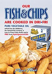 Dri Fri / Dri Fri Gold Poster