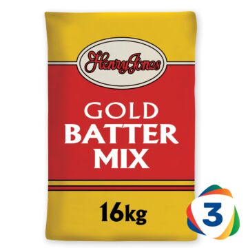 Henry Jones Gold Batter Flour