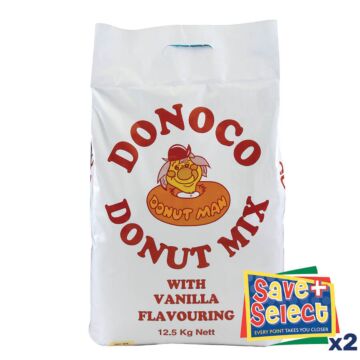 Donoco Vanilla Doughnut Mix