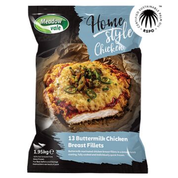 Homestyle Buttermilk Chicken Fillets