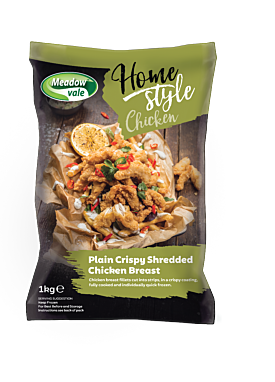 Meadow Vale Crispy Shredded Chicken
