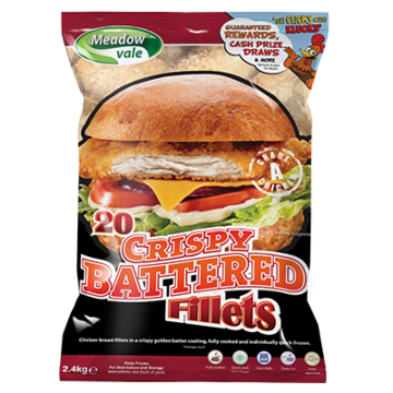 Meadow Vale Chicken Breast Fillets