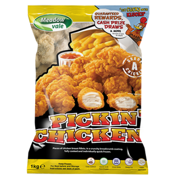 Meadow Vale Pickin' Chicken