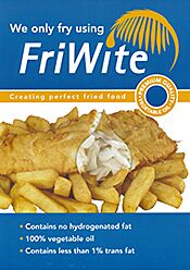 FriWite Poster