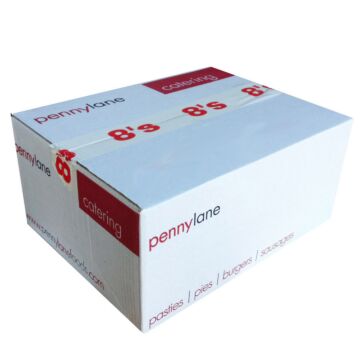 Penny Lane Halal Beef Sausages 8s (80)