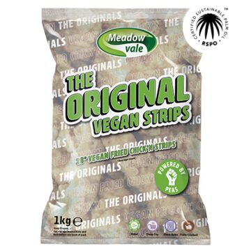 Meadow Vale Vegan Strips