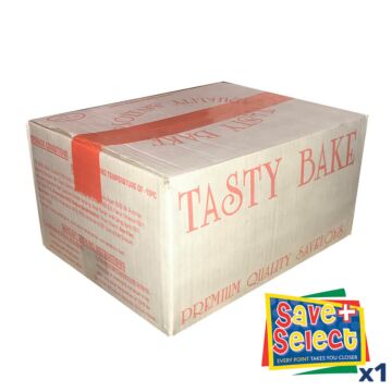 Tasty Bake Jumbo Savaloys 4s (36)
