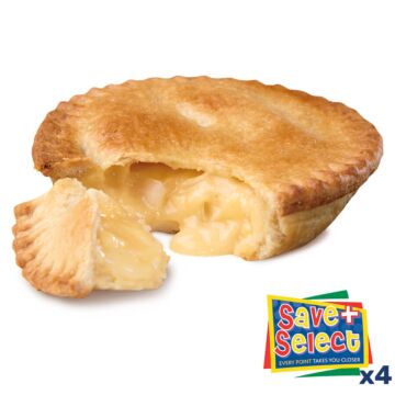 Holland's Cheese & Onion Pies