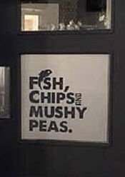 Hook & Fish Vinyl Stickers