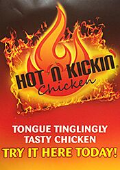 Hot N Kickin' Poster