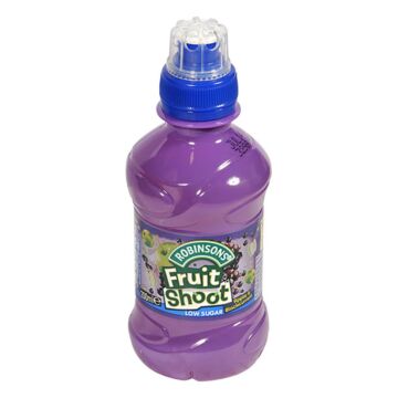 Robinsons Fruit Shoots - Apple & Blackcurrant