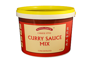 Mayflower Chinese Curry