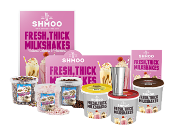 Shmoo Milkshake Starter Pack